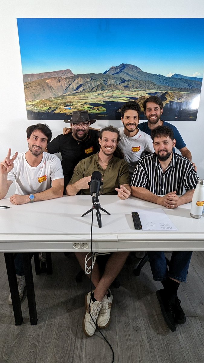 Bonjour à tous le ban gamers la kour 

C'est parti!!! On est en live pour la lan MILS x Expernet sur Rocket League 🏎️ 🔥🔥

Ça se passe sur twitch.tv/gaminglakour