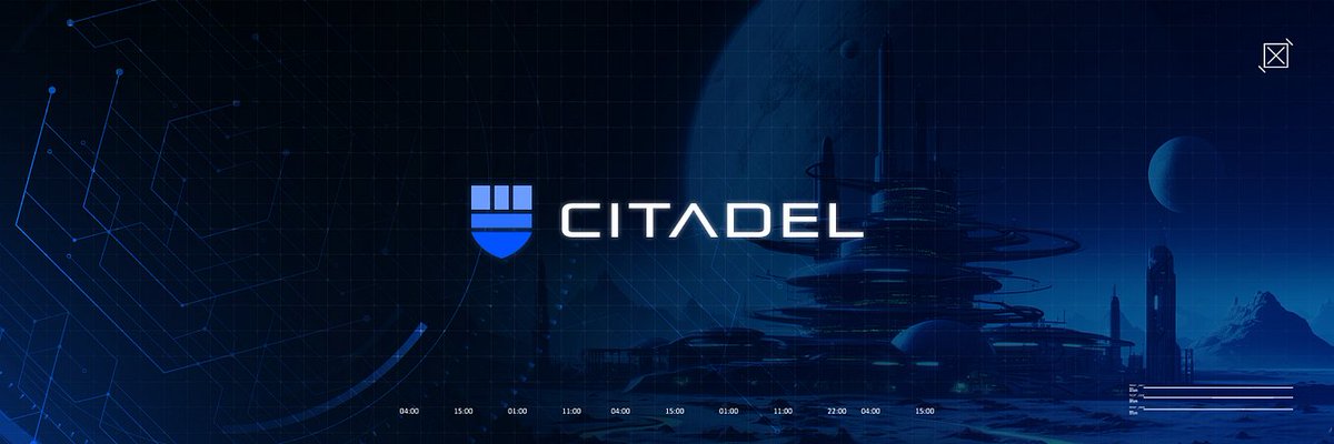 MoneymindedASF's tweet image. NEW ERA: citadel is unleashing a triumph of decentralization and scalability by redefining liquidity and unleashing tokenomics potential.

The Ethereum scalability game changer is here.

A thread 🧵
#Base #BaseProject #Layer2 #Citadel 
#FORT #esFort #BuildonBase @citadelswap