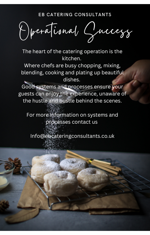 EB Catering Consultants tweet media