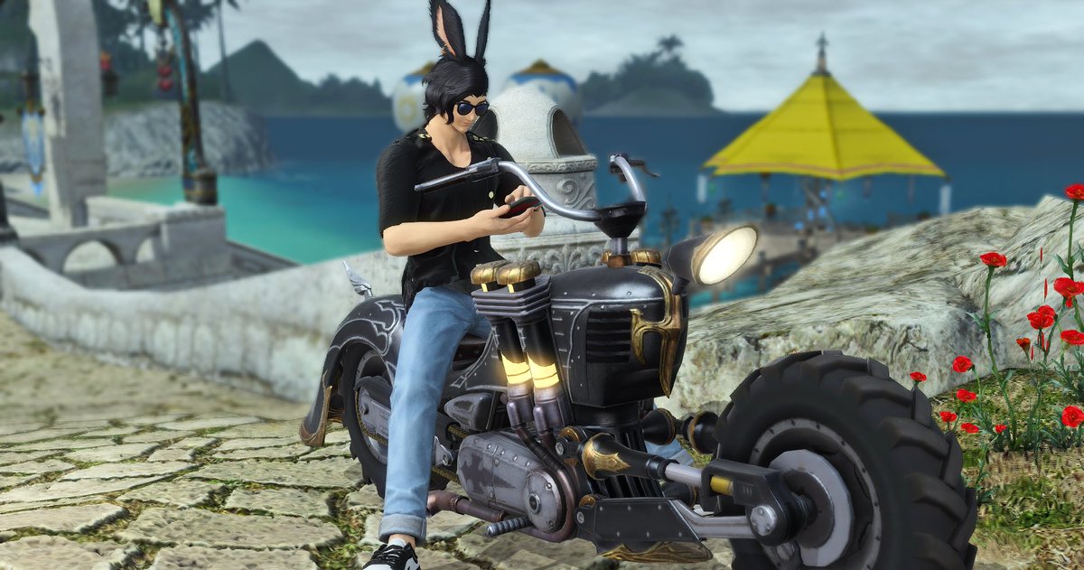 telumffxiv's tweet photo. Weekend well spent https://t.co/m4K290DtSh