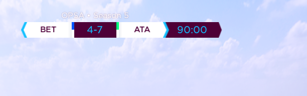 AtalantaS6OPSA's tweet photo. Real Score: 5-7 ATA gg https://t.co/oB3iYGYJ7E