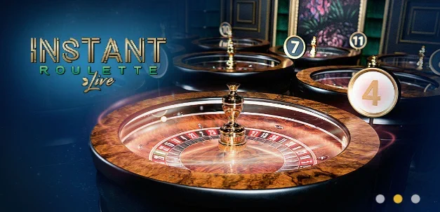 İnstant Rulet Masalarında Hakimiyet Sizde!

Tempobet Güncel Adres👉bit.ly/tempobet-git

#tempobet #bahis #bonus #casino #slot