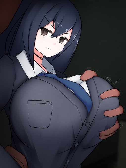 用務員とシズミちゃん 