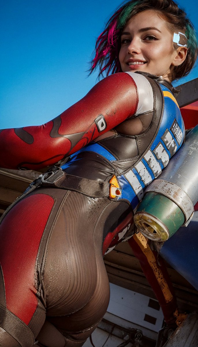 Missed Judy?
There are only two days left until our dive into Night City! 🌃🎮

#PhantomLiberty
#Cyberpunk2077 
#judyalvarez