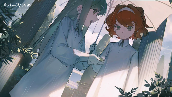 童心 #リバース1999 #Reverse1999 