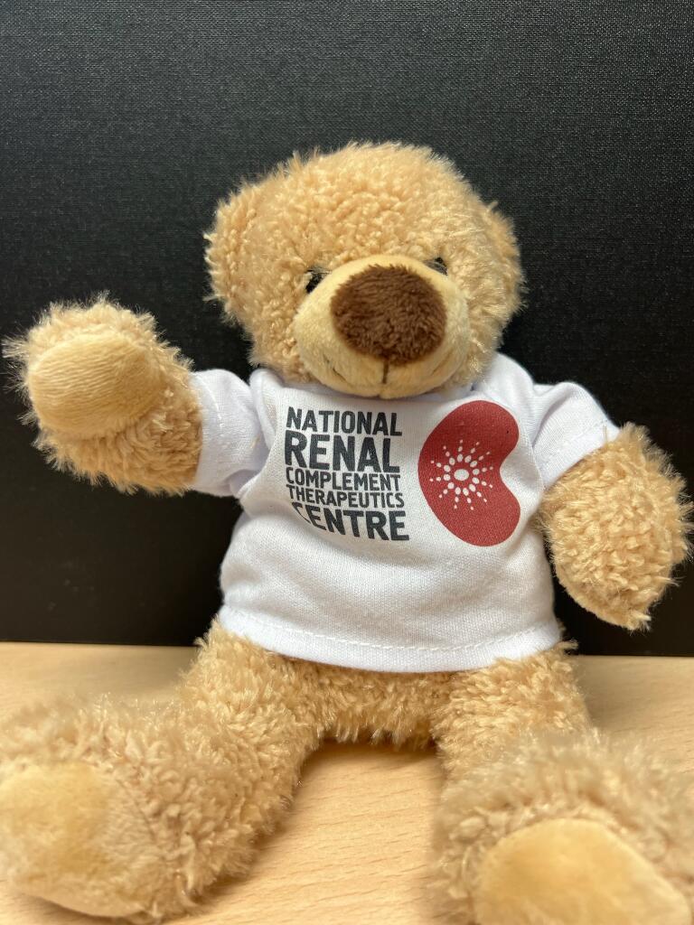 National aHUS Service (@nationalahus) on Twitter photo SeAmHUS, our aHUS bear, wants to share that today is aHUS awareness day.
Our website <a href="/NationalaHUS/">National aHUS Service</a> has a plethora of information about this rare condition.
Spread the word today and help raise awareness.
Thank you from seAmHUS
#aHUSawarenessday #aHUS #nrctc #rarediseases SeAmHUS, our aHUS bear, wants to share that today is aHUS awareness day.
Our website <a href="/NationalaHUS/">National aHUS Service</a> has a plethora of information about this rare condition.
Spread the word today and help raise awareness.
Thank you from seAmHUS
#aHUSawarenessday #aHUS #nrctc #rarediseases
