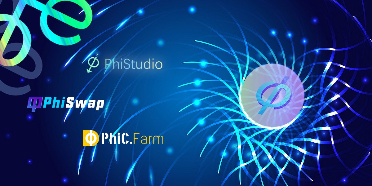 PharosChain's tweet photo. 📣Studio&amp;Swap Upgrade
🌐 Explore the world of #Crypto evolution! 🚀 
✅Phi Studio Beta 🚀 https://t.co/HKzPTkgGFe
✅PhiSwap v1.0 🚀 https://t.co/LWztHPLCXR
Now you can easily issue coins and add liquidity in the PhiC network！
🔆🔆 Immediately Available 🔆🔆 https://t.co/0QN8al1TDD