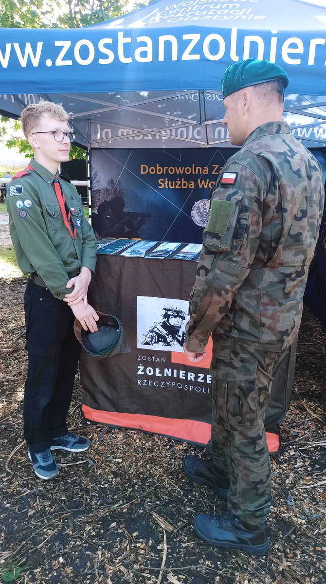 WCR_Olsztyn's tweet image. W Kierzbuniu k. Barczewa trwa VIII Rajd Konny ku czci płk. Zygmunta Szendzielarza ps. Łupaszka‼️ Czekamy na Was z żołnierzami #WOT oraz zwiadowcami #9pr do 1⃣6⃣.0⃣0⃣‼️ Zapraszamy ‼️
#DołączDoNas —&amp;gt; #ZostańŻołnierzem 🇵🇱🪖

@MON_GOV_PL @ZolnierzRP