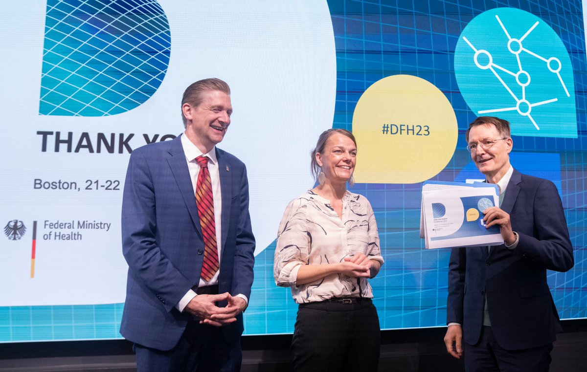 Bundesgesundheitsministerium tweet media