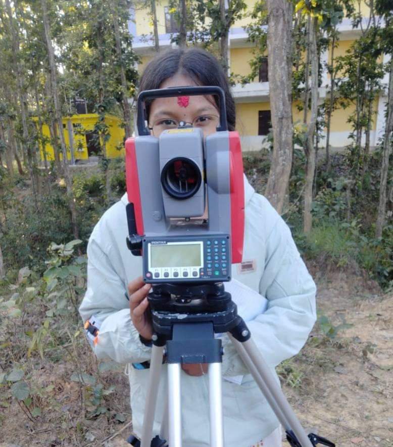 DN247KTM's tweet image. Congratulations SaNi 💙😊 finally your hard work and dedication come true. Wish you a successful tenure❤️💙💛💜🧡🩷💖
Again Warmest congratulations on your achievement!
Wishing you the best of luck in all your future endeavors.
#DN247KTM
#Subengineer
#LumbiniProvince
#2080/06/07