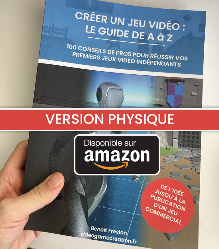 Benoît de VideoGameCreation.fr tweet media