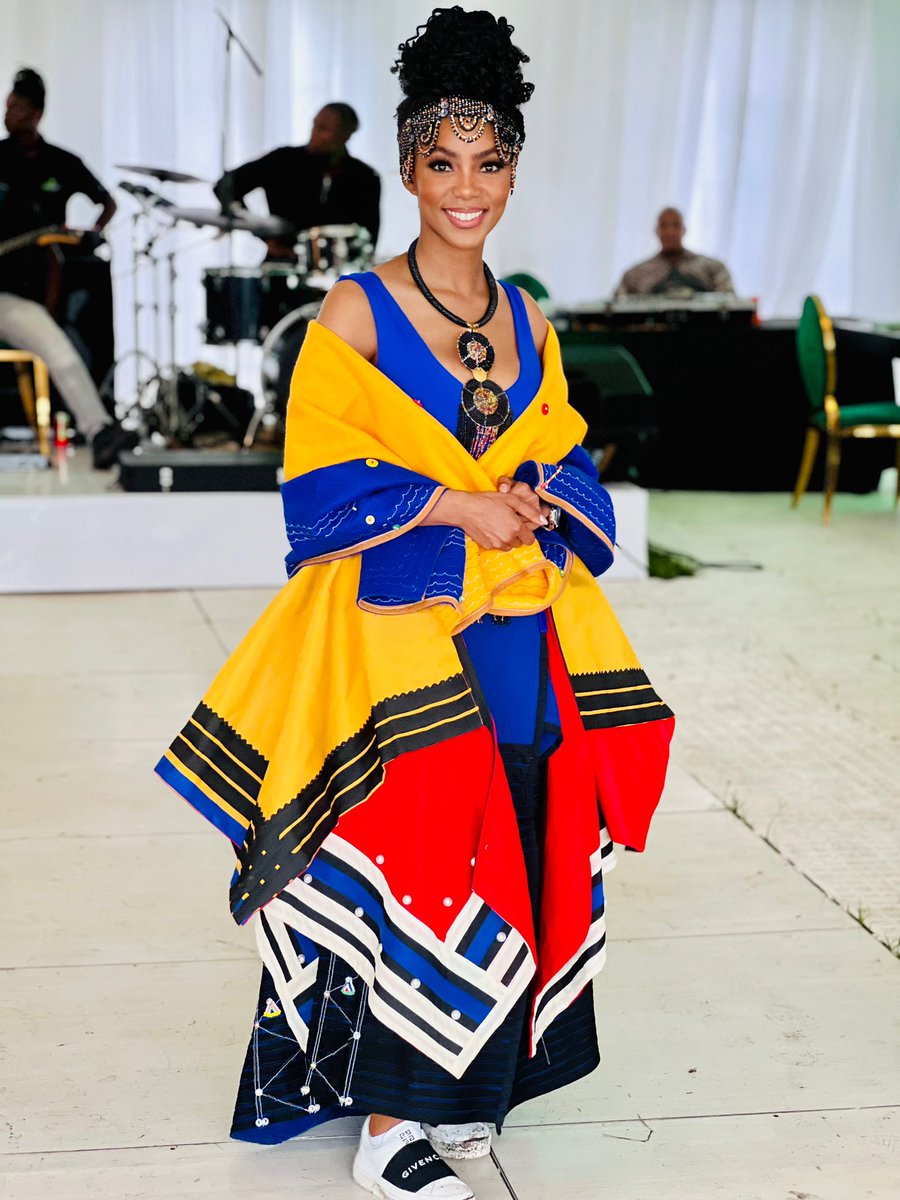 It’s our diversity that makes us beautiful. Happy #HeritageDay 🇿🇦