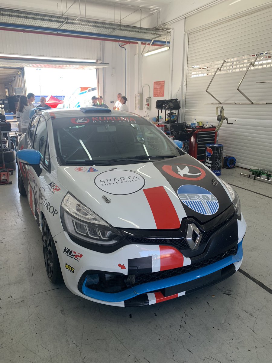 Kuruma MotorSport tweet media