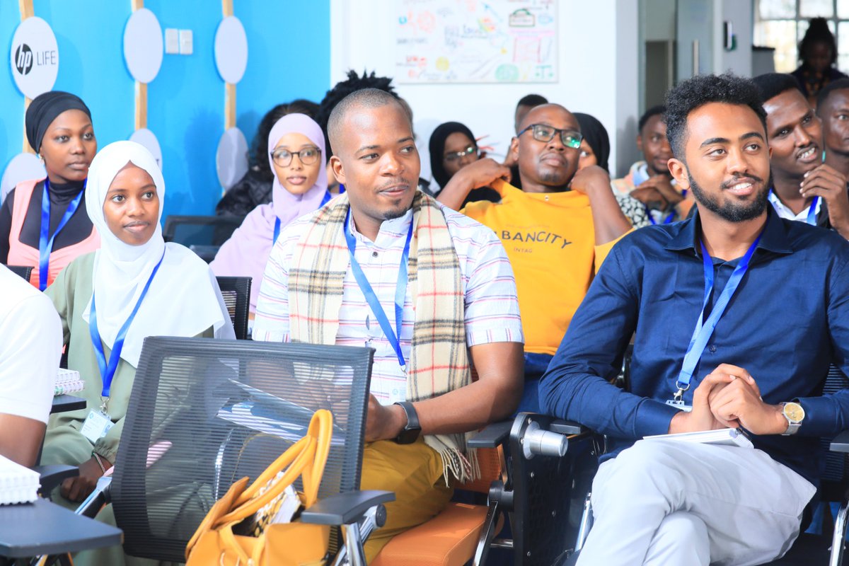 Inspired by the diverse group of young leaders I have met today at #YALI2023. The energy and passion for driving positive change  in Africa is palpable. Together, we can shape a brighter future for our continent.#MyDayinYALIRLCEA #YALITransformation #Impact #Transformation