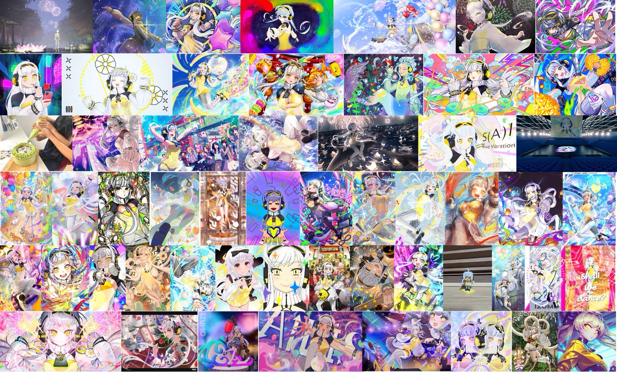 IZUMOofficial's tweet photo. [#SAIbyIZUMO Creator Contest]

Thank you to all the creators who participated in our contest. We’re astounded by the incredible submissions. Check out #AilisArt to see each post. We have some exciting updates about the awards. Details in the thread below. https://t.co/BDT18lHzIB