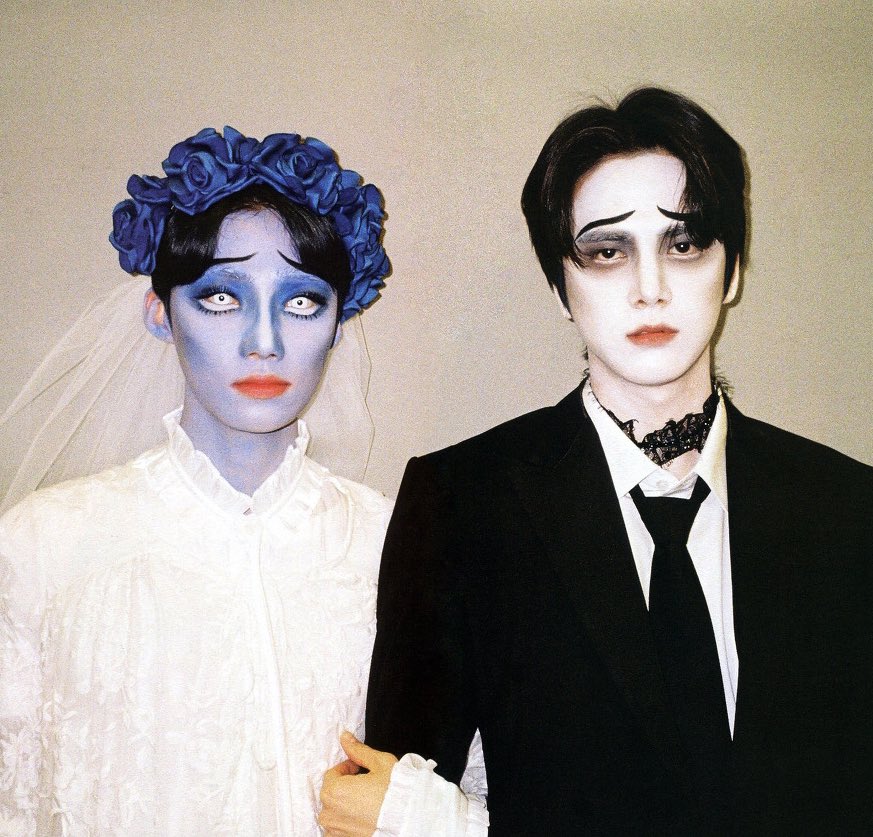 In honor of the anniversary