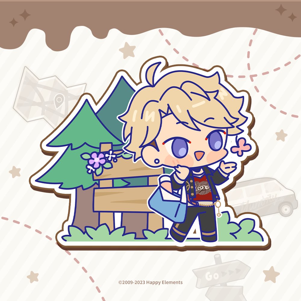 enstarsmusic_EN's tweet photo. 🍬Sweet Journey: Get ready with chibi idols!

🎁Follow &amp; Repost
10 Producers: DIA Scout Ticket (time-limited) ×10
20 Producers: Diamond ×200

#EnsembleStarsMusic https://t.co/dFjmyCv7Lj