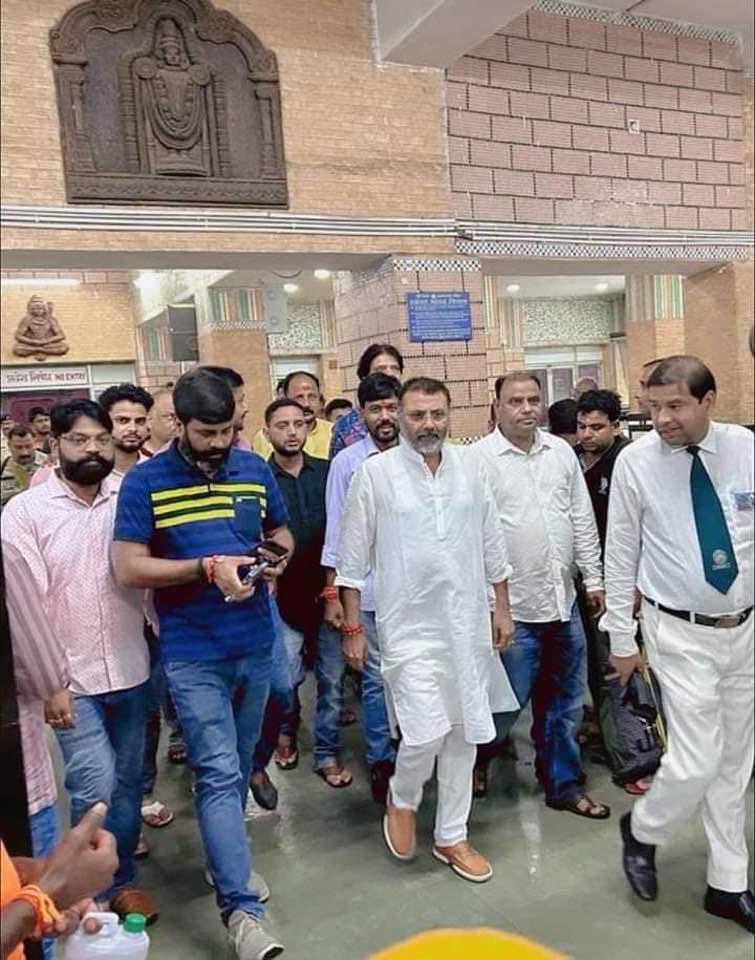 Dr Nishikant Dubey tweet media