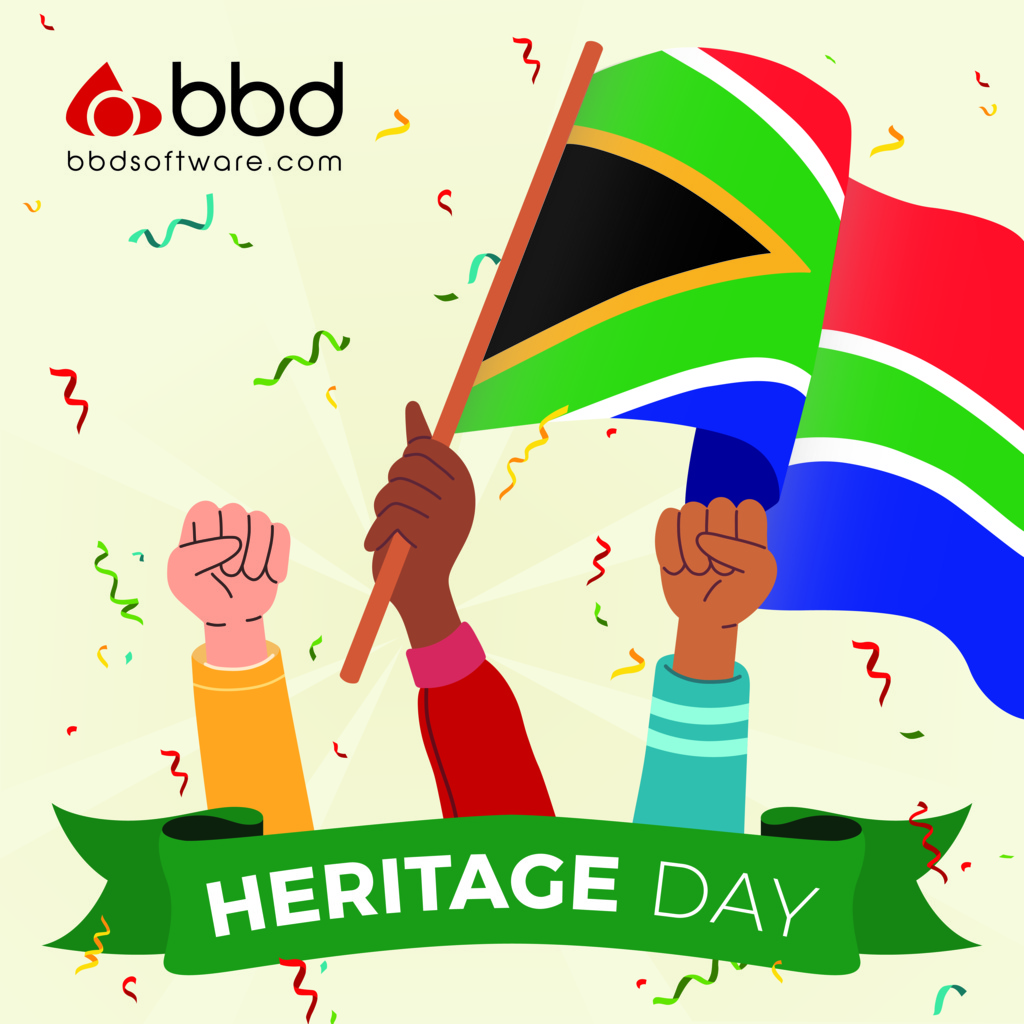 🌍 Let's embrace the rich tapestry of our heritage, where every thread adds to the beauty of our culture. Happy #HeritageDay, South Africa!✨ #UnityInDiversity