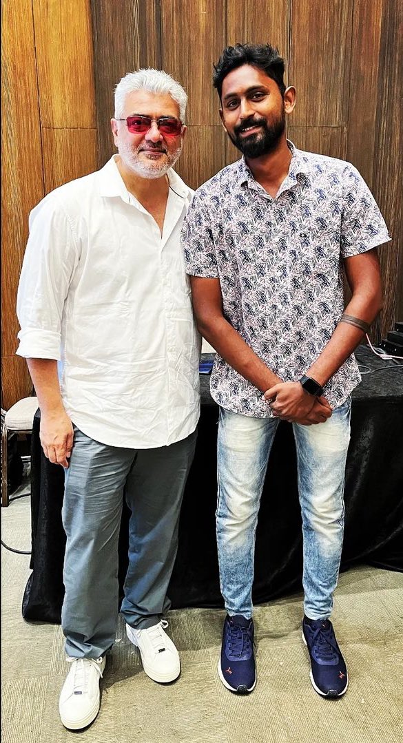 Telugu Ajith Fans (@TeluguAjithFans) / Posts / X