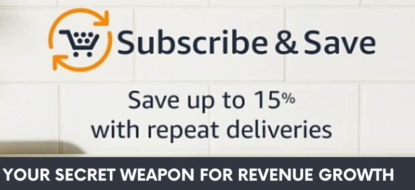 Amazon Subscribe n Save – Your Secret Weapon for Revenue Growth

daytodayebay.co.uk/amazon-subscri…