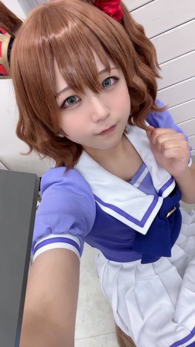コスプレイヤーsuisuiのTwitter画像6