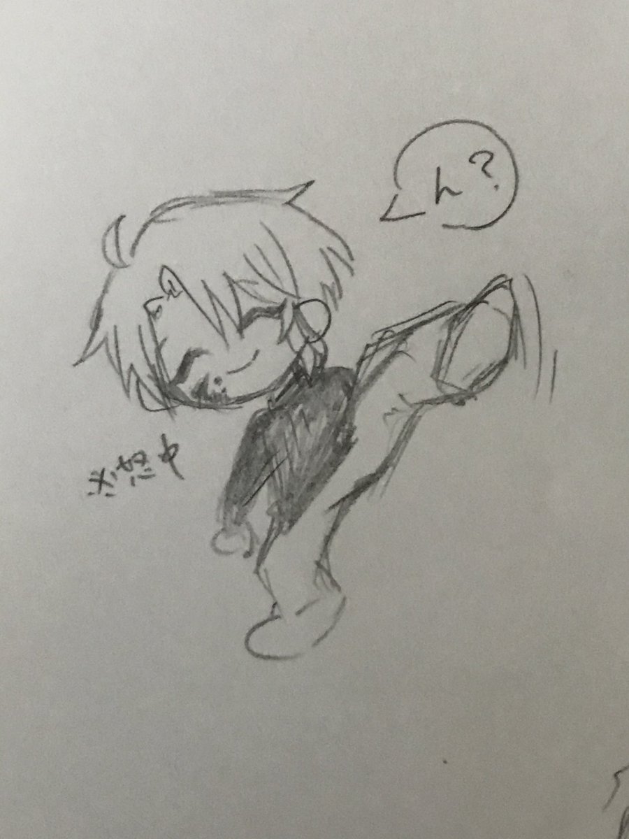 これが雨匁(アメ)ってキャラ

白髪に青眼

体術が得意
馬鹿力
イラつきやすい
レディースって訳では無いが、ゴロツキをなぎ倒してくスタンス
悪を悪で捌く系女子