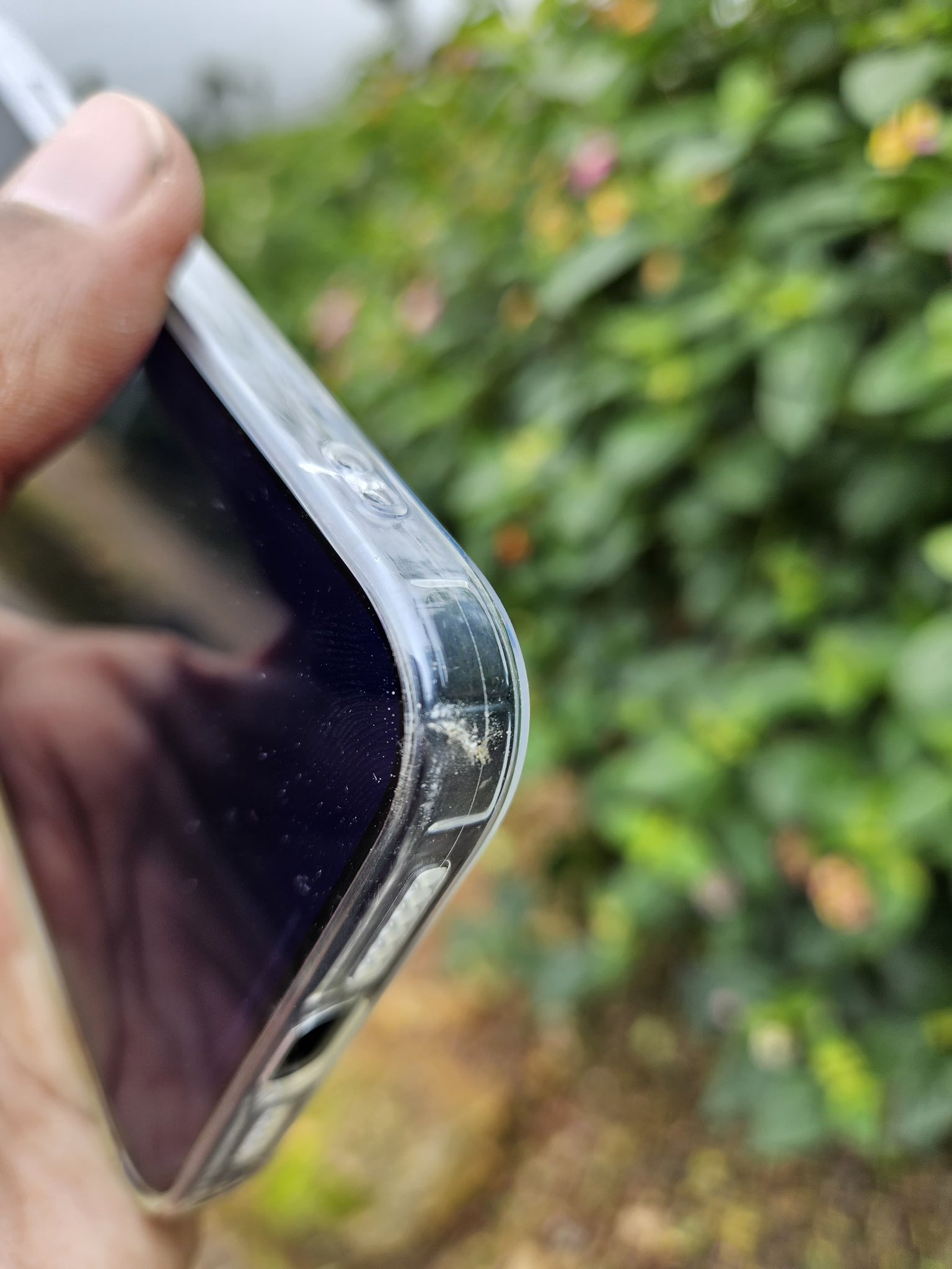 Scratches on the new colored iPhone 15 Pros MacRumors Forums