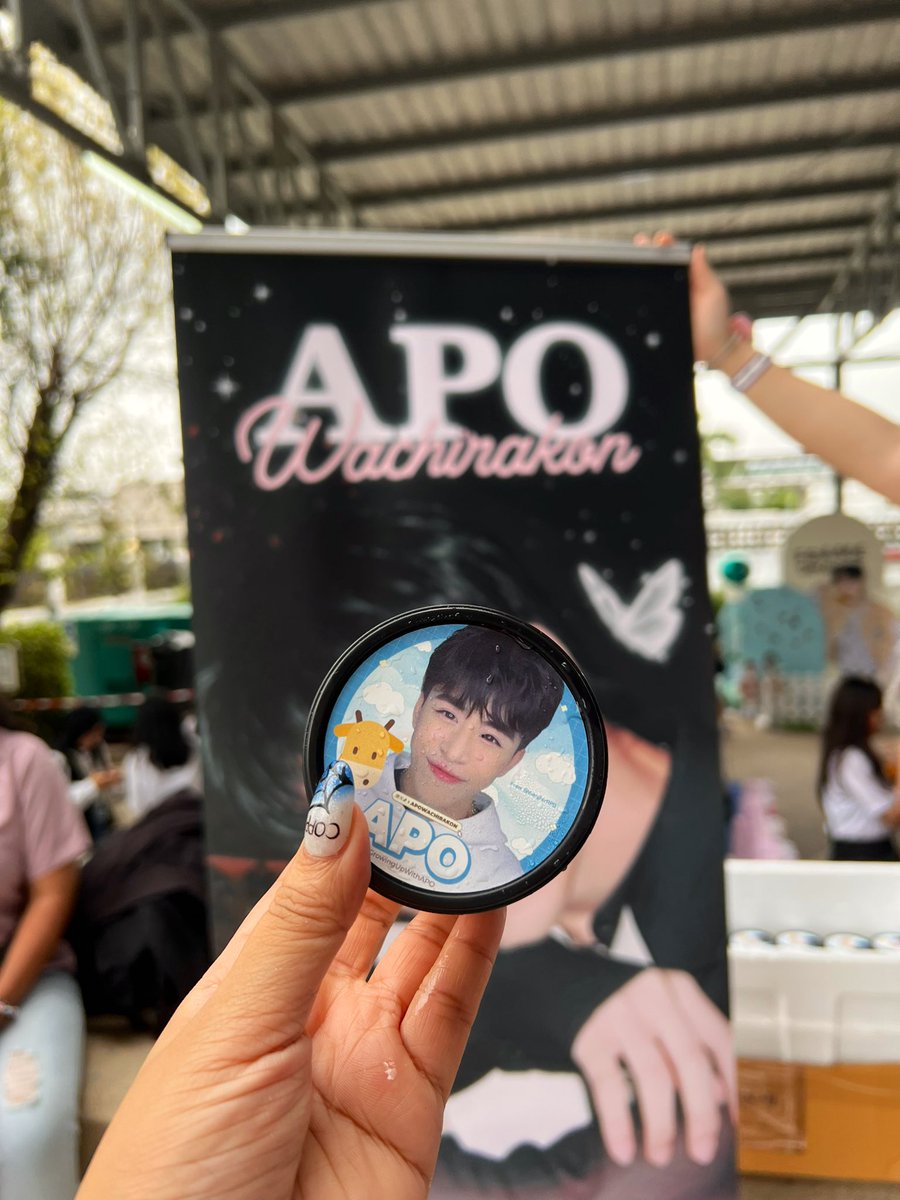 GetsaryGrace's tweet photo. วอนยองงง ไทยแลนด์ ♥️
#GrowingUpwithAPO
#APOwachirakon #789TheTimeCapsuleDay3 https://t.co/RYz6LTJ3fD