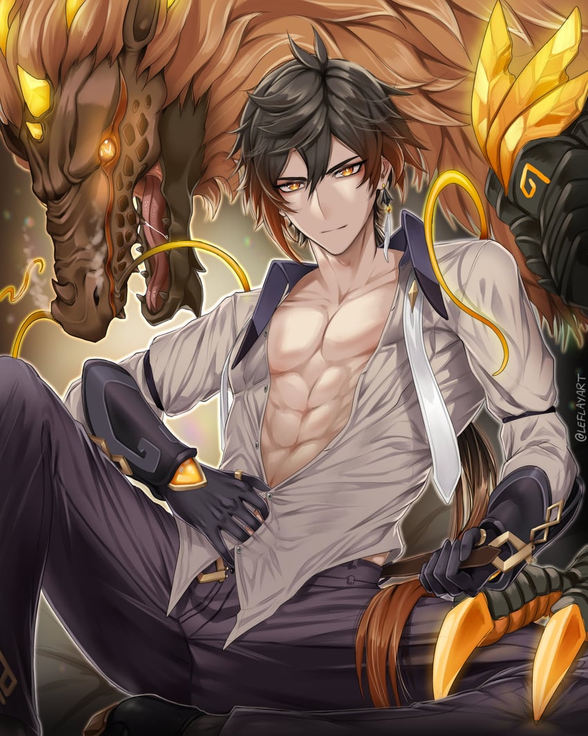 GZhonlig's tweet photo. #LewdRP #GIRP 

THE DOM GAME   

♡ + ↺ and a pic of your muse  
And zhongli will rate you~ https://t.co/UzHnhgYKBv