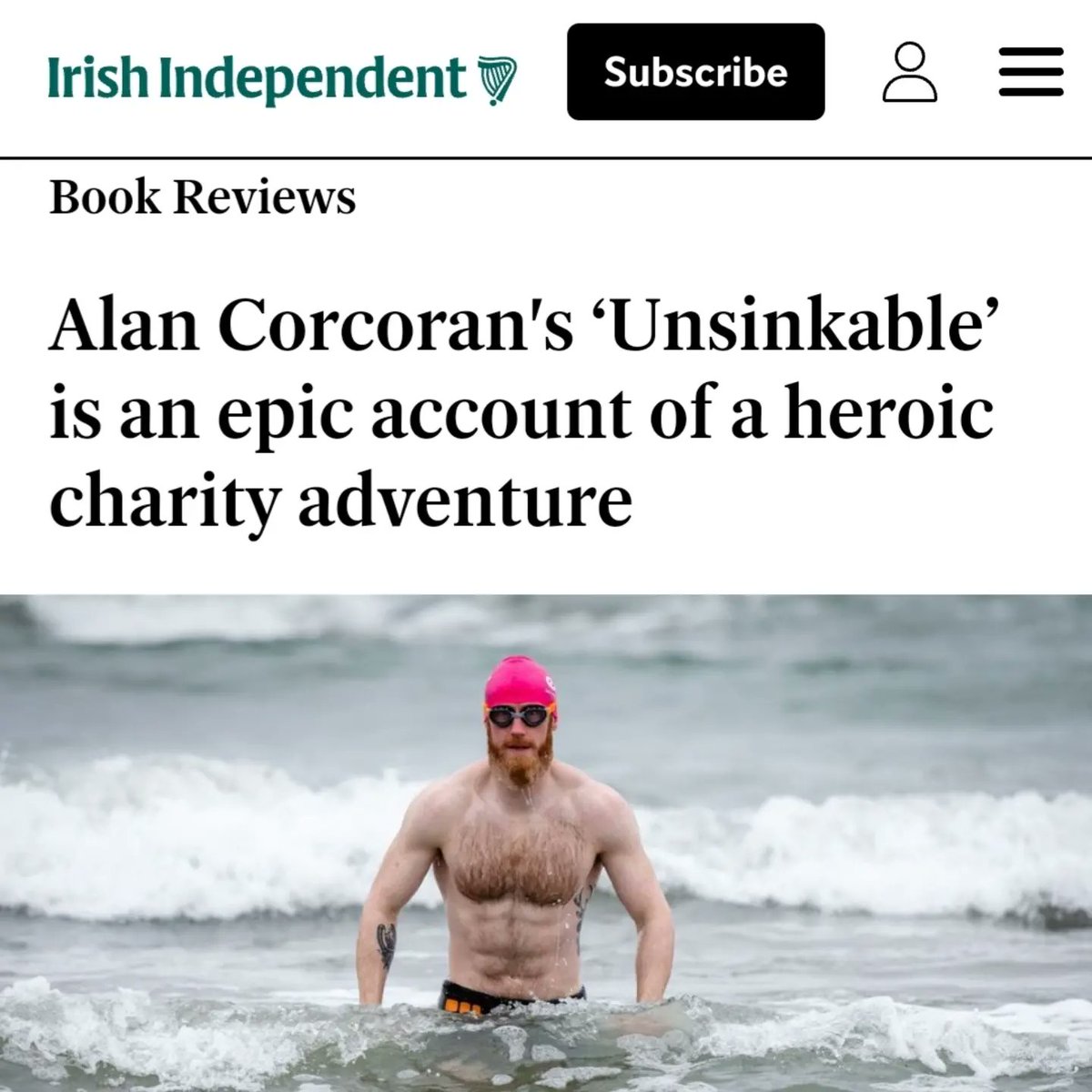 Alan Corcoran tweet media