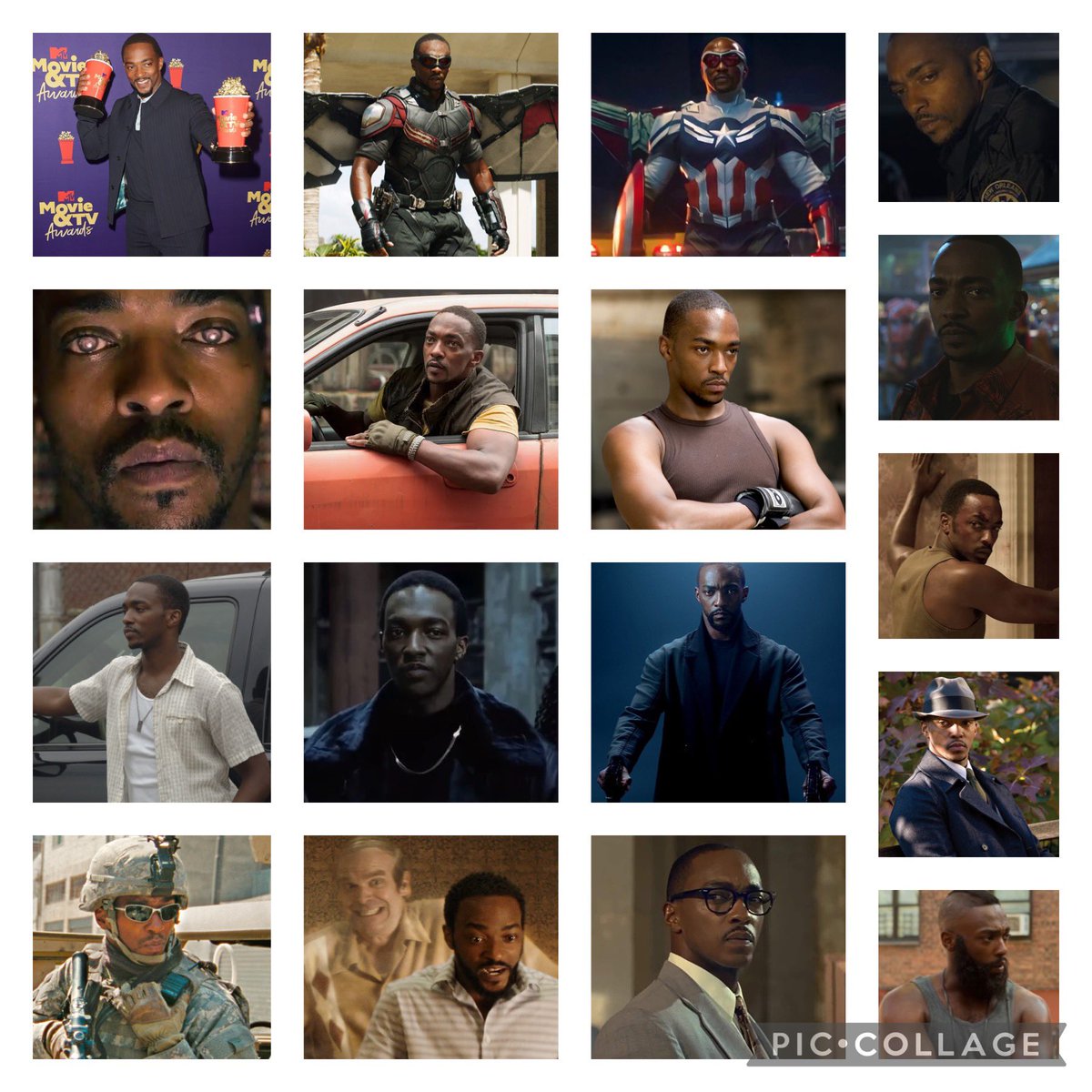JonnyLeTran5's tweet image. Happy birthday to Anthony Mackie 😍🥳 #AnthonyMackie #HappyBirthdayAnthonyMackie #TheFalconandtheWinterSoldier #CaptainAmericaCivilWar #CaptainAmericaBraveNewWorld #TwistedMetal #CaptainAmericaTheWinterSoldier #8Miles #BlackMirror #TheBanker #Synchronic #TheHurtLocker #HalfNelson