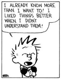 Agreed 😒 #CalvinandHobbes