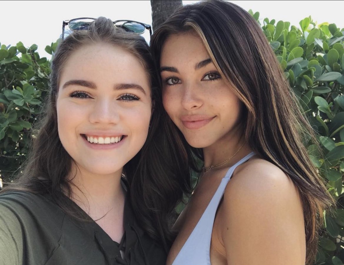 natchalom's tweet photo. singing with madison in miami (and having her help me get into justin's nye concert) 🥹🫶🏻 https://t.co/wBUDu15QOY