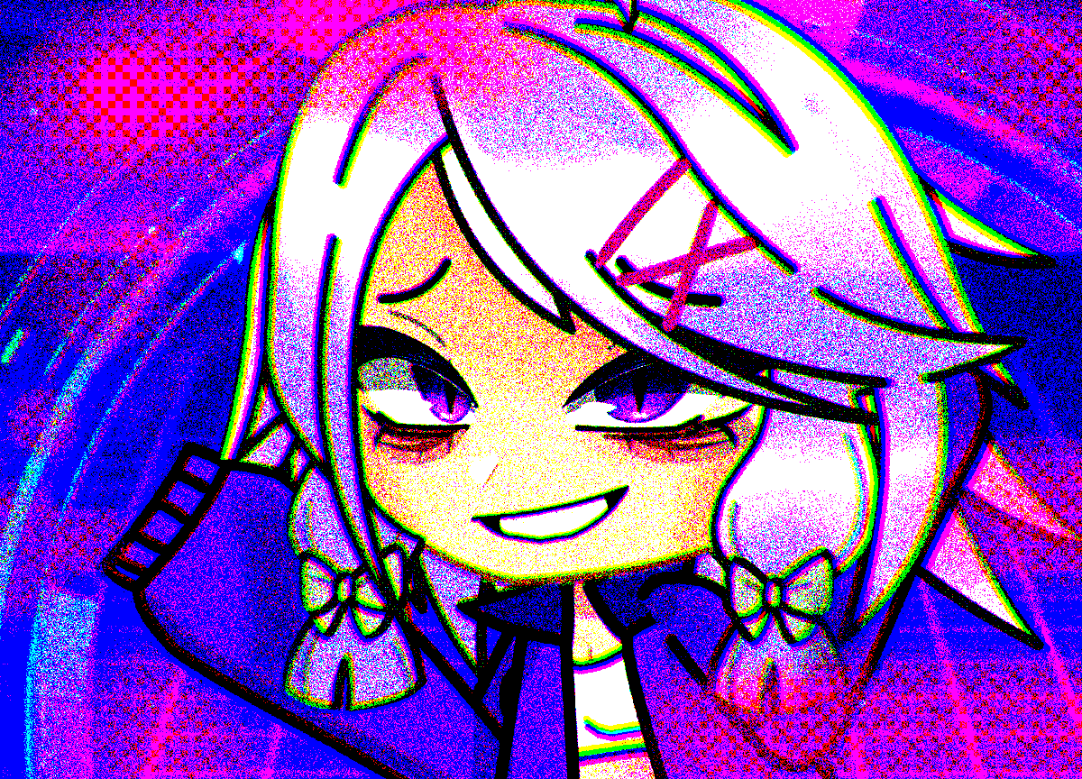 OMadoma9606's tweet photo. #GachaClub  #dislytefanart  #Dislyte #INTISAR https://t.co/uo8BJS85Lc