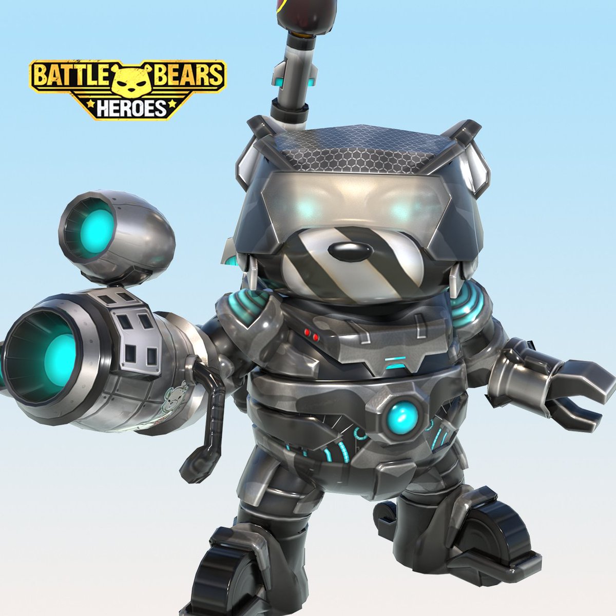 BATTLE BEARS® tweet media