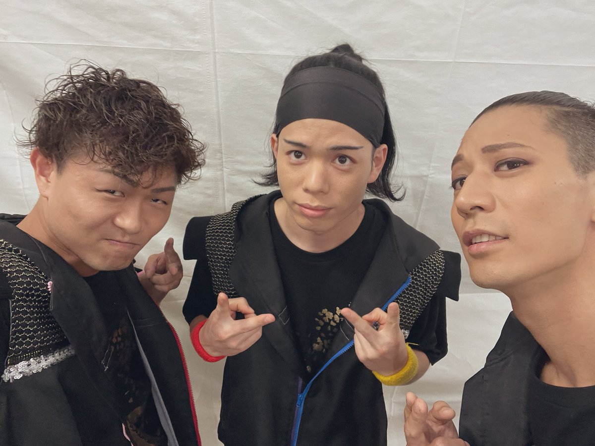 hanahanataku's tweet photo. 共に闘う仲間たち！
#ダン士 https://t.co/WdkZ7yweOi