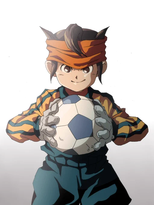 イナイレの曲サブスク解禁されてからずっと聴いてる。最近のよく知らないくせに言うのもアレだけど円堂時代が最高よな。 