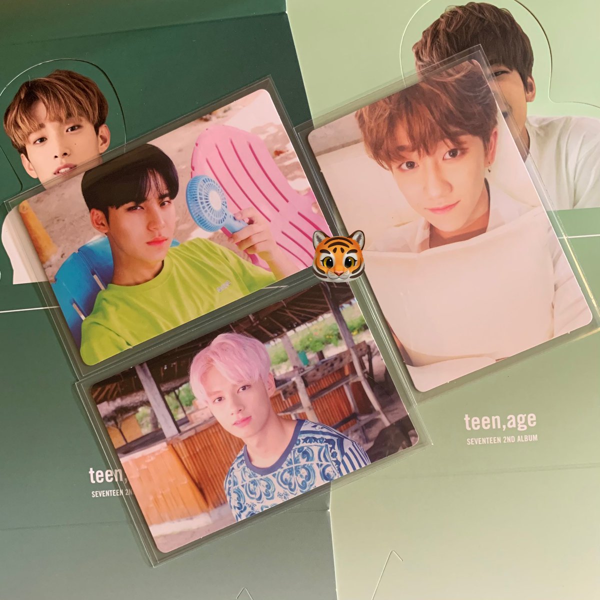 howoobliss's tweet photo. ᓚ #hwbsells 𖦹ˎˊ˗

🧸teen,age photocards

യ mingyu – 450
യ jun – 400
യ the8 – 300

𓂋 payo / up to 3 days reservation
𓂋 dm or reply to claim

🏷️ wts lfb seventeen svt photocard pc ph teenage green batangas mingyu jun junhui white minghao the8 https://t.co/G78SXk4Mam