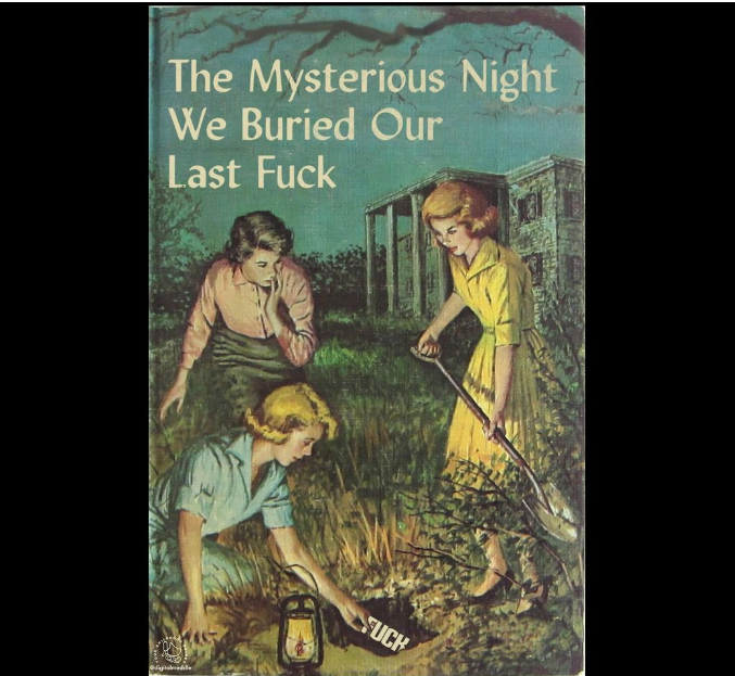 VMundae's tweet photo. I remember reading this in fourth grade. I'm amazed it was never a #BannedBook. Hmmph.

#IReadBannedBooks #BannedBooksWeek #Read #Writer #IWriteBooks https://t.co/ahVK57MFA0
