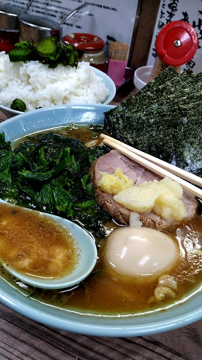 purexcure's tweet photo. 健康診断終わったからラーメン解禁だー https://t.co/PYwd26RnBP
