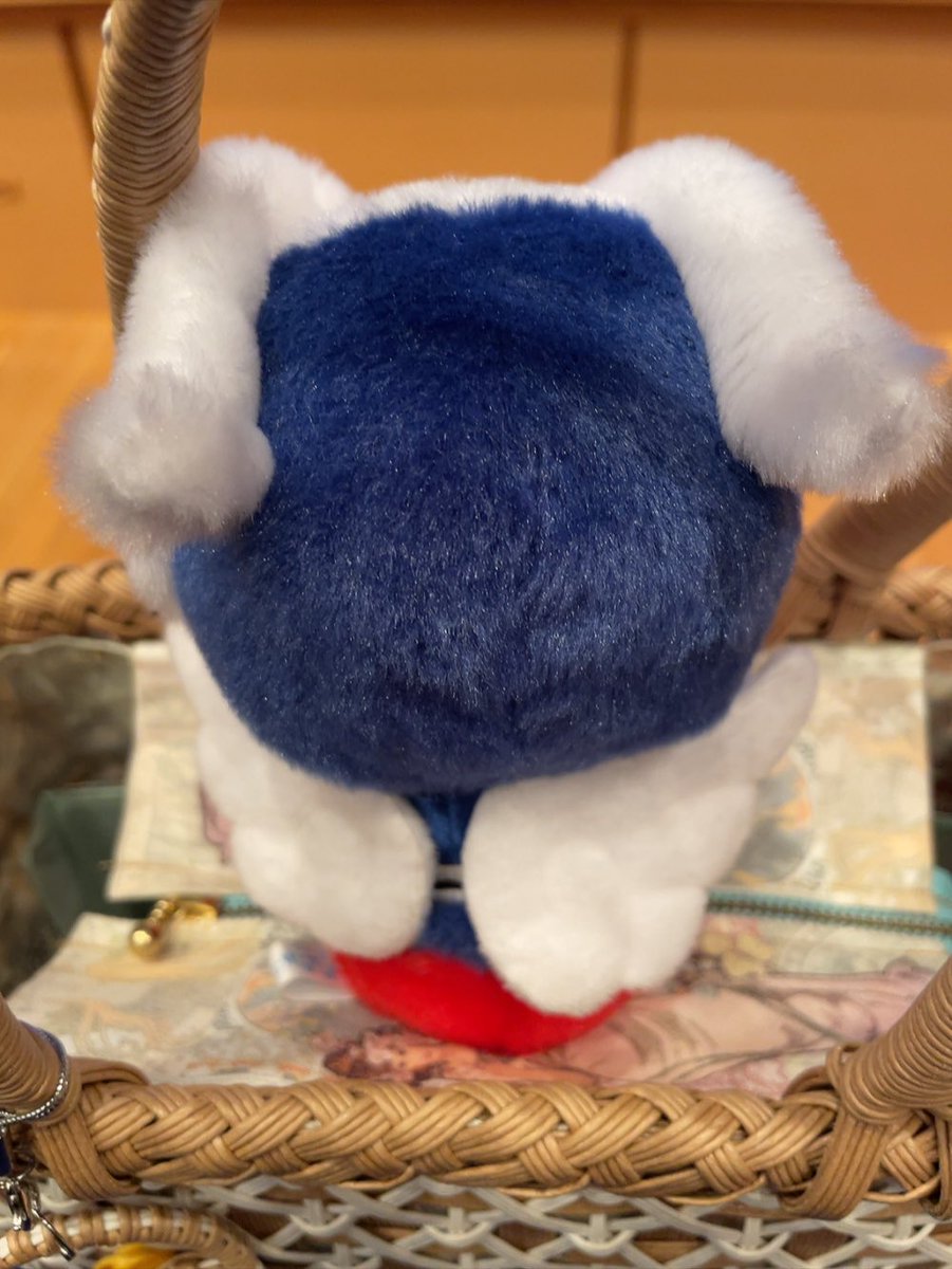 ふわふわおちびさんの後ろ姿kawaii…