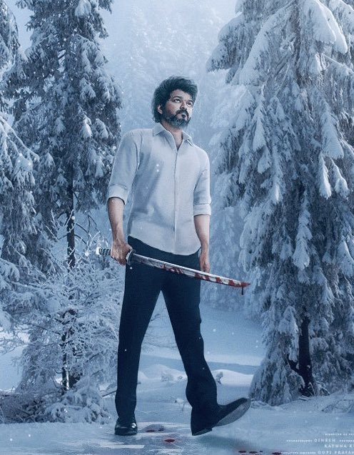 LetsOTTxCinema's tweet photo. Get Ready Folks @actorvijay 💥🔜 https://t.co/gTAkXOmFWa