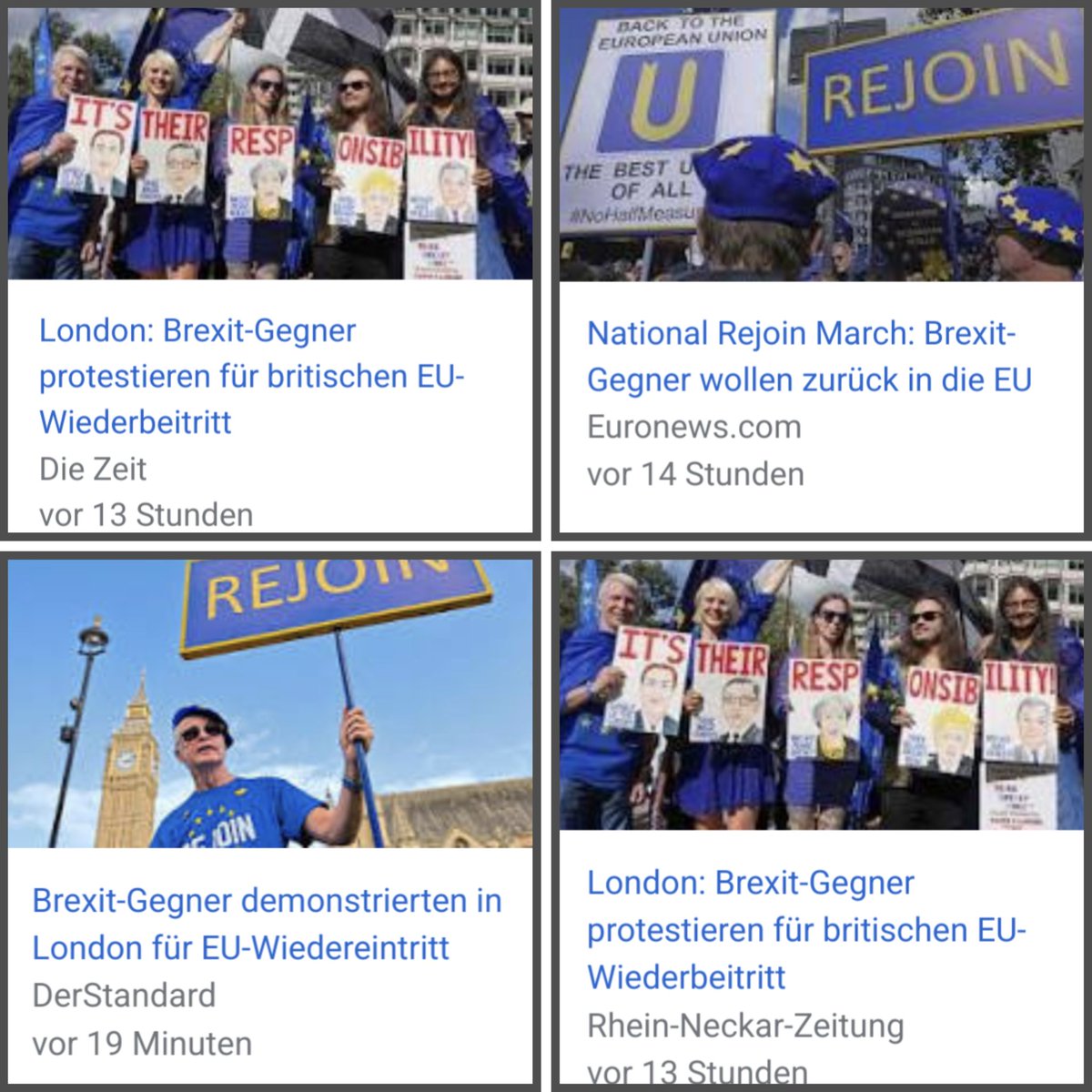 BettinaSRoss1's tweet image. In the UK, the media might be ignoring the #RejoinEUMarch , but over here both national as well as regional papers &amp;amp; networks reported.

#RejoinMarch #RejoinEU