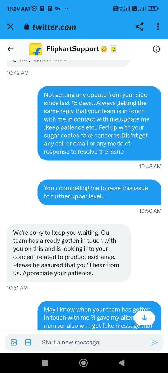 Surabhic2's tweet photo. @Flipkart 
Dear team and all please look and feel the great response !! https://t.co/RqfgcQwKJy