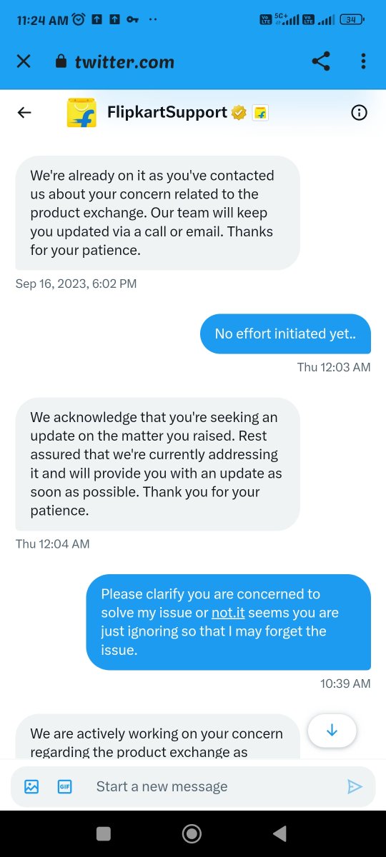 Surabhic2's tweet photo. @Flipkart 
Dear team and all please look and feel the great response !! https://t.co/RqfgcQwKJy