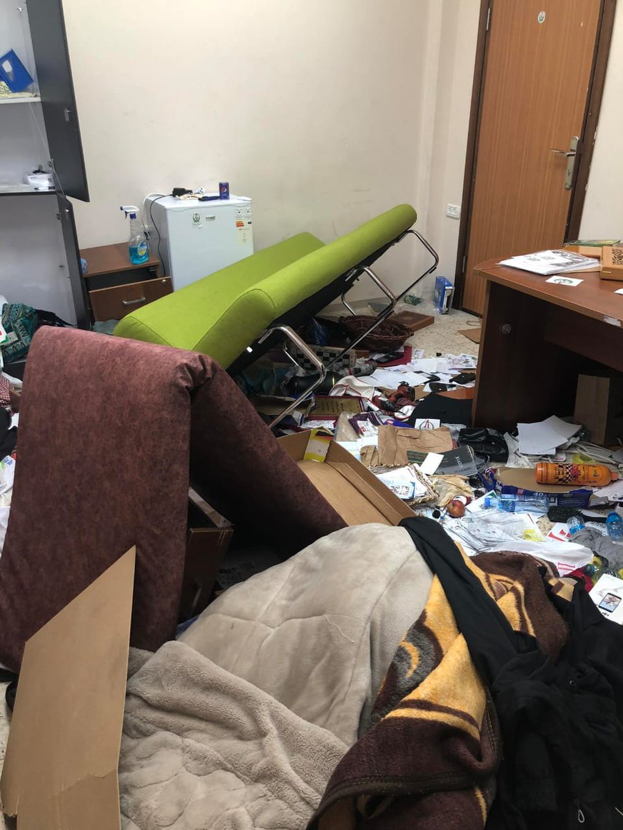 Birzeit University tweet media