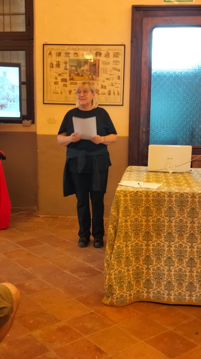 MuseoCisterna's tweet photo. Grazie a  Luca Gianazza per la lezione di numismatica che ci ha offerto. Un viaggio che ci ha permesso di guardare la storia della nostra zecca da una prospettiva diversa...
Grazie a Luca Oddone per aver "scovato" le nostre monete nel Medagliere di Palazzo Madama. https://t.co/n3ULqhSpKW