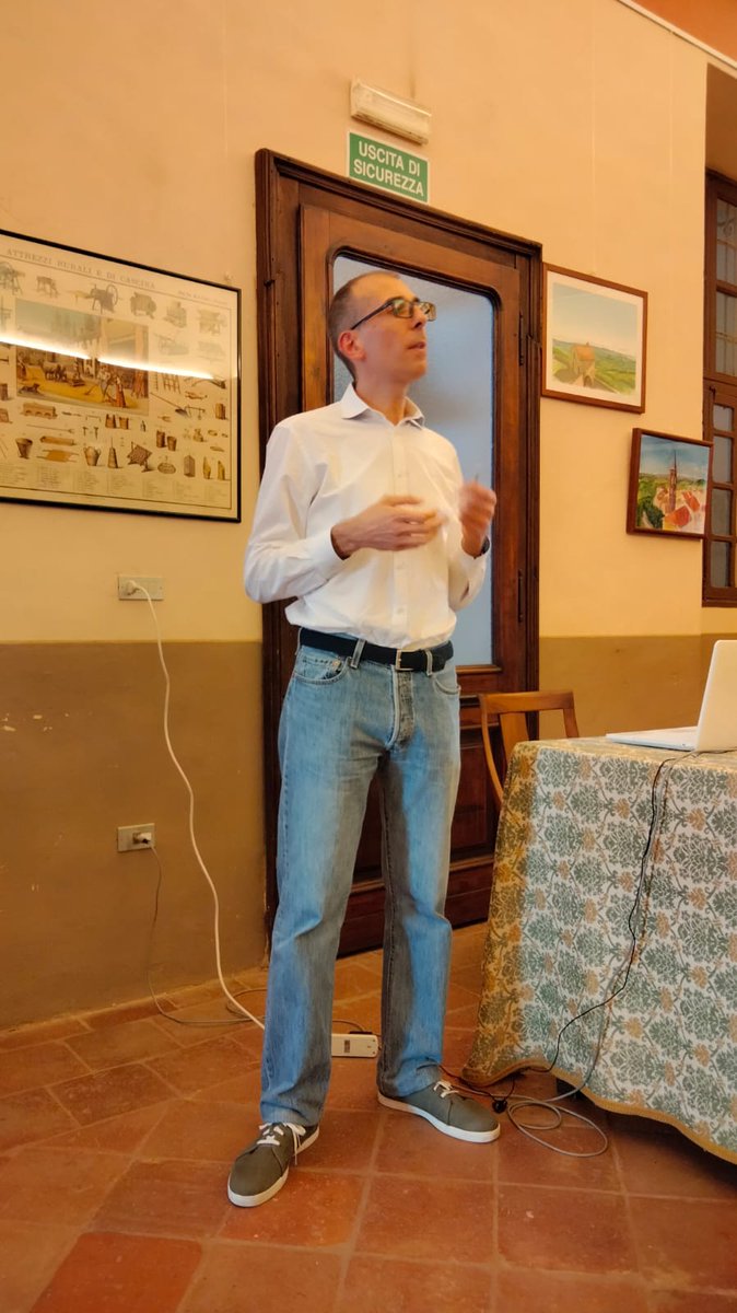 MuseoCisterna's tweet photo. Grazie a  Luca Gianazza per la lezione di numismatica che ci ha offerto. Un viaggio che ci ha permesso di guardare la storia della nostra zecca da una prospettiva diversa...
Grazie a Luca Oddone per aver "scovato" le nostre monete nel Medagliere di Palazzo Madama. https://t.co/n3ULqhSpKW