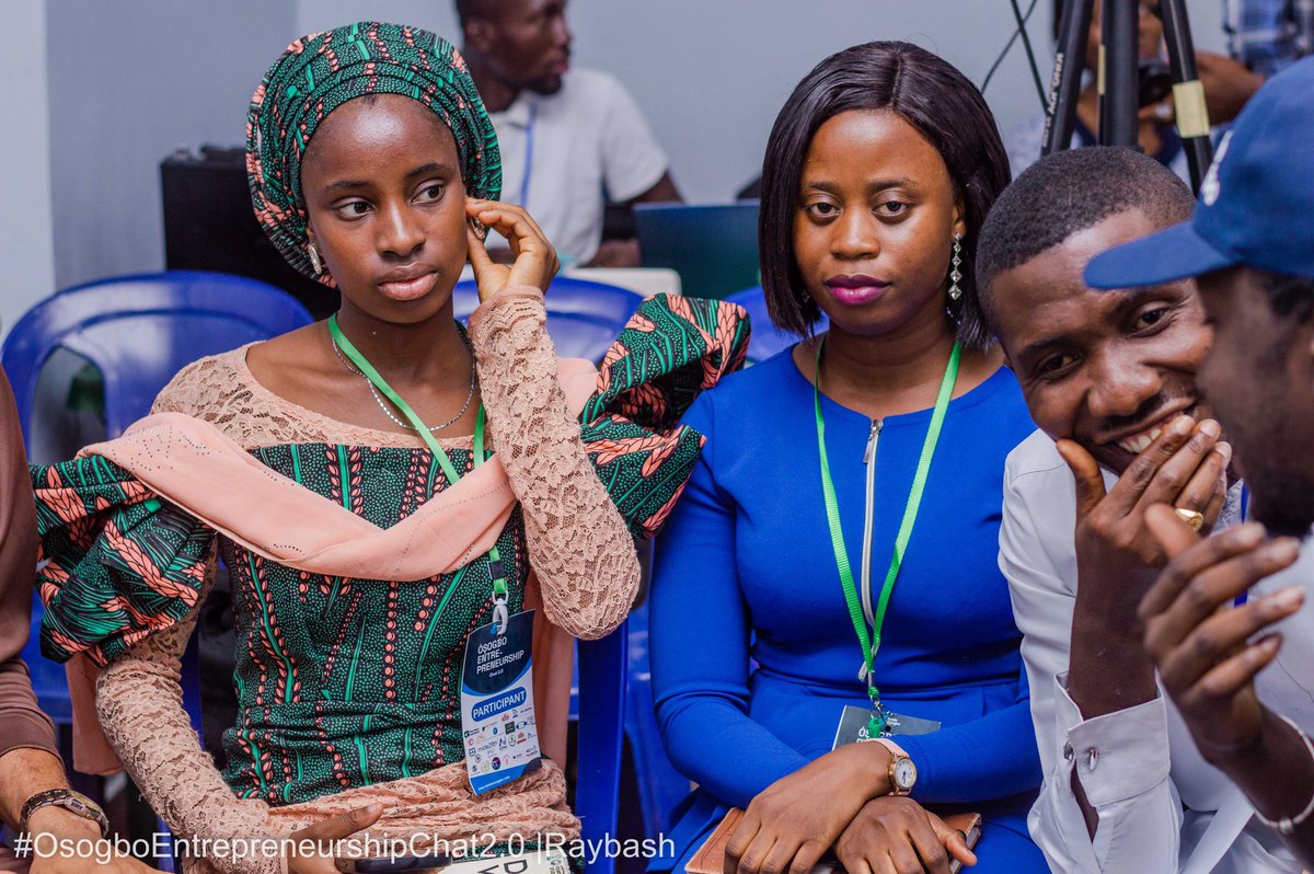 InsideOsogbo's tweet photo. We can't but appreciate the invaluable support we enjoyed from our sponsors for the purpose of the #OsogboEntrepreneurshipChat2. We are very grateful and blessed to have you work with us.

You can catch up with the conversation here https://t.co/0voCtyW6aZ https://t.co/ZLgH8PDp6s